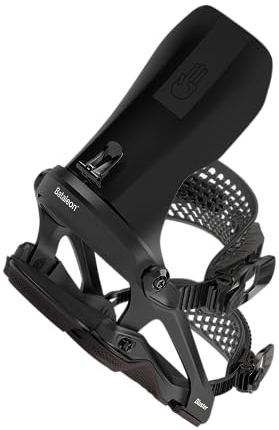 BATALEON Blaster FULLWRAP Bindung 2024 Black, L/XL