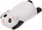 STOBOK 1stk Panda-handballenauflage Handgelenkauflage Memory-foam-pad Computerhalter Handgelenkstütze Für Die Tastatur Gel-handballenauflage Pad Rest Karikatur Büro Weiß Haushaltsmatte