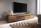 MINIO go for it TV Schrank Donna, Breite 180 cm, TV Lowboard, Stehend oder Hängend, Fernsehschrank für das Wohnzimmer, Laminierte Spannplatte, Moderner Stil, Oldwood - ohne LED Beleuchtung
