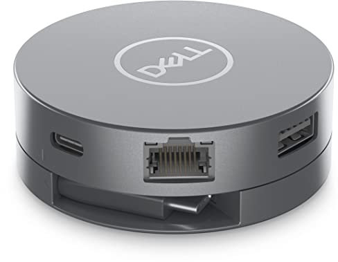 DELL 6-in-1 USB-C Multiport Adapter - DA305