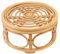 Gavigain Rattan-Pflanzenständer Für Den Innenbereich, Handgefertigte Rattan-Pflanzenständer, Rustikaler Weidenkorb-Blumentopf-Pflanzenständer Für Den Innenbereich, Rattan-Korb-Pflanzenständer(Groß)