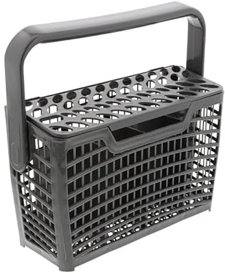 Panier a couverts gris pour lave-vaisselle Aeg 117038821