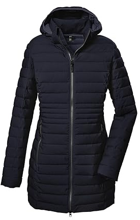 G.I.G.A. DX Damen Gw 14 Wmn Qltd Prk_bacarya Steppparka/Funktionsparka mit abzippbarer Kapuze
