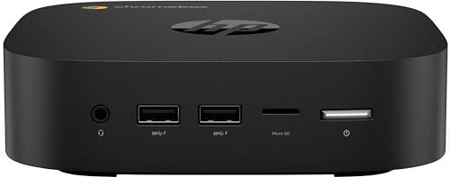 HP Chromebox G4 1.1GHz Intel Celeron 7305 4GB 64GB ChromeOS