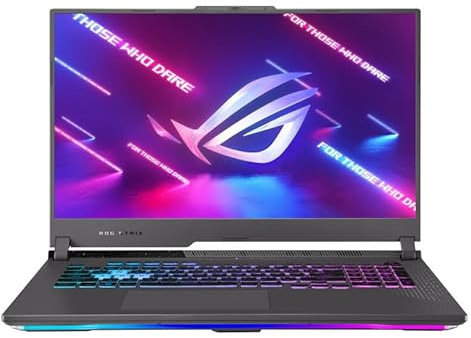 ASUS ROG Strix G17 R9 32 GB 1 TB RTX 4070