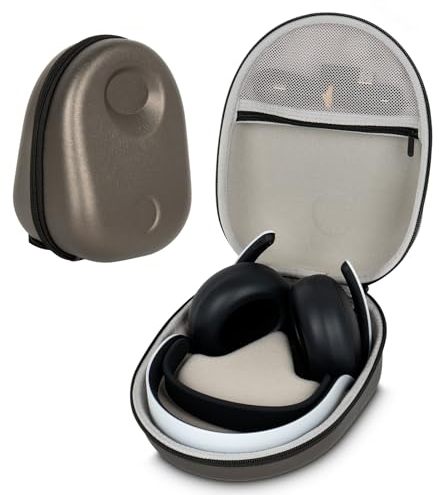 Hartschalen-Tragetasche für Playstation Pulse Elite Wireless Headset, Sony PS5 Pulse Elite Headset, Aufbewahrungstasche