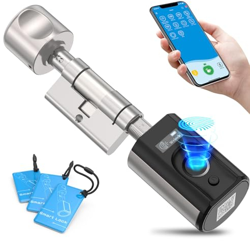 WELOCK Touch61 Fingerabdruck Türschloss