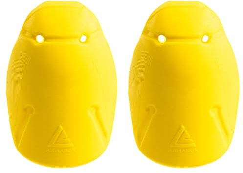 OZONE MOTO Armanox 401 Schulterprotektoren für Motorradjacken | Zwei im Set | Schutz der Stufe 2 | Taschen für Protektoren in Motorradjacke sind Erforderlich