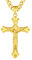 AEONSLOVE Kreuz Kette Damen Silber 925 Halskette mit Kreuz Silber 925 Herren Kreuzkette Kruzifix Kette Herren Jesus Anhänger Katholisches Christlicher Schmuck Religiöse Geschenke