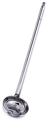 Ustensile de cuisine en acier inoxydable 90 ml