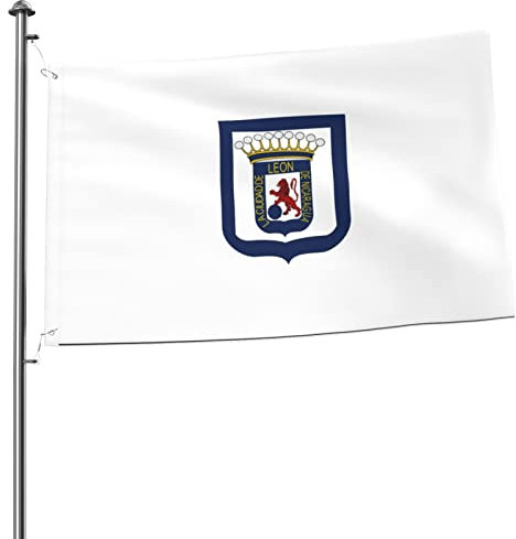 Flagge Von Leon, Nicaragua Banner Langlebig Flagge Perfekte Fahne Für Porch Veranda Indoor 90X150Cm