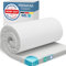 ELONEO Gel Topper 160x200cm, Matratzentopper aus 5 cm hohem Gel-Memory- Schaum, atmungsaktiver 3D-Netz Bezug, Bequeme Matratzenauflage für Bett und Boxspringbett inkl. Eckschlaufen