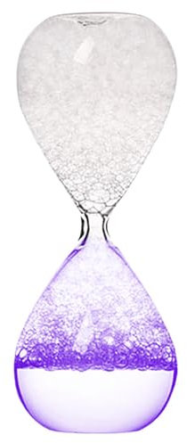 Eau Classia Class, Creative Bulle De Rêve à Bulle Classe Chante Maintenant Multiples Class À Choisir, Sablier à Bulles, Décoration De Sablier Liquide In, Minuteur De Sablier En Mousse