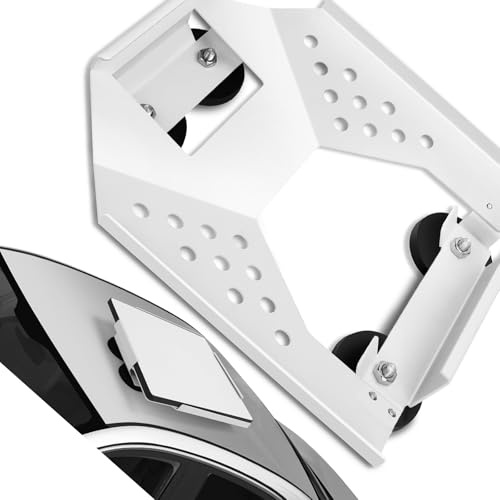 Geavonyg Attractive Installation Set for Satellite Antennas Enables Quick Mounting on Any Flat Metal Face Lacking Tools Consistent