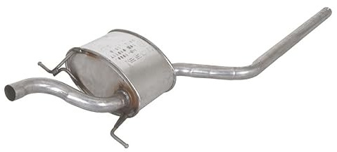 BOSAL Endschalldämpfer 280-253
