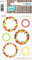 HERMA 15447 Marmeladen Etiketten selbstklebend, 18 Stück, Ø 24 / 43 mm, Homemade Küchen Aufkleber zum Beschriften, Haushalt Sticker für Weihnachten Einmachgläser Gewürzgläser Marmeladengläser Flaschen