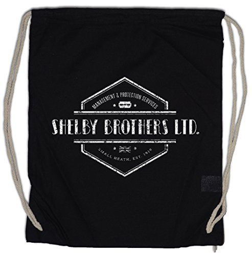 Urban Backwoods Shelby Brothers Ltd. Turnbeutel Sporttasche