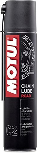 MIM Distribution Graisse pour chaîne Motul Chainlube Road 400 ml