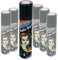 Festartikel Müller - Haarspray, Pastell, 100 ml, Rosa
