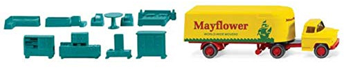 Chevrolet Wiking 052102 Koffersattelzug Mayflower - Miniaturmodell 1:87