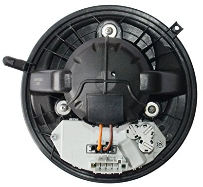 Motor del ventilador del aire acondicionado con regulador Parte # 64119227670 64116933663 64119144200 para 120i 128i 135i 323i 325i E92 E90 E91 X1 X3 Z4
