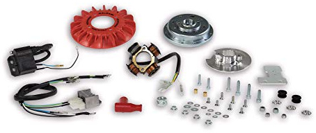 Accensione Malossi VESPower con cono d.19mm, Vespa Special 50cc (1,2kg)