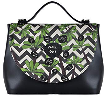 DOGO Vegane Damen Schultertaschen Umhängetaschen Handy Bag - Chilly