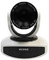 AV-1280W 10x SDI PTZ Camera w/PoE -White