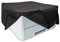 kwmobile Cover kompatibel mit Brother HL-L3210CW / HL-L3230CDW LED - Tasche Hülle Drucker - Staubschutzhülle Schutzhaube Schutzhülle - Dunkelgrau