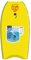Wave Power Bodyboard Woop 42, Farbe:gelb, Größe:42'