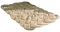 Loberon Fußmatte Harman, Dekoratives Flechtmuster, Robust & Langlebig, Indoor & Outdoor geeignet, 50x80 cm, Wohntextilien, Wohn-Accessoire, Jute, beige