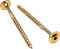 Timber Connector 6.0 x 300mm Screws TORX Sleeper Landscape Deck Wafer Head Wood Timber
