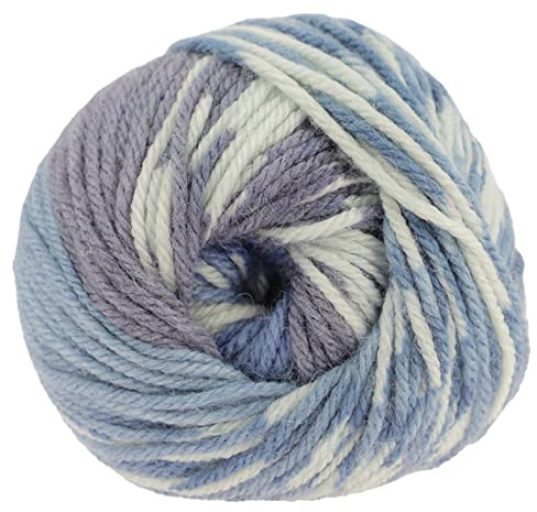 King Cole 2214807 Nordic Chunky Frida Yarn - 200M, 150g