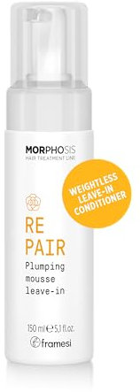 Framesi | New Morphosis Hair Treatment Line | Repair Pumpling Mousse 150 ml