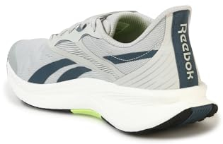 Reebok Herren Floatride Energy 5 Sneaker, Steely Fog F23 Hoops Blue F23 Laser Lime F23, 42.5 EU