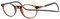 DIDINSKY Faraday Lesebrille mit Magnet und Filter gegen Blaulicht, graduierte Lesebrille, für Damen und Herren, mit entspiegelten Gläsern (Havana, 3, x, ROUND)