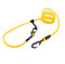 Leine EASYLONG - Twist Mini 2,5m - gelb