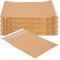 verpacking Versandbeutel aus Kraftpapier 120 g/m² wiederverschließbar 25 x 32 cm Versandtasche Warensendung (1000 Stück)