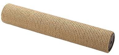 Folpus Palo di Ricambio in Sisal per Tiragraffi, per Gatti, Iuta 30 Cm x 7 Cm