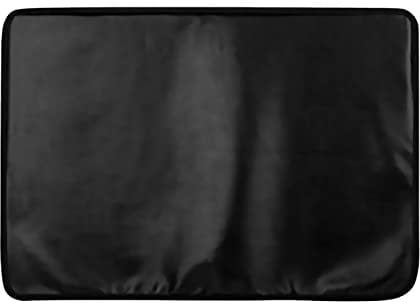 ZEZEFUFU Computer Monitor Dust Cover Anti-Static Dustproof Case for IMAC 24 Inch LCD Screen With Inner Soft Lining