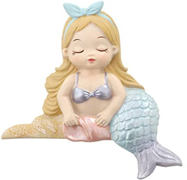 Vaguelly Mermaid Sticker Wanddeko Für Schlafzimmer Und Wohnzimmer Meerjungfrau Aufkleber Mit Detailreichem Design Zur Raumverschönerung Leicht Anzubringen Und Langlebig Für Kinderzimmer