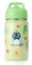 SANTECO Bouteille d'eau pour enfant avec paille - Gourde isotherme 380 ml - Thermique - Conçu pour l'école, le jardin d'enfants et le camping - SANS BPA