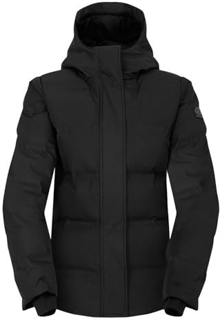 Dare 2b Damen Kapuzenmantel, wattiert