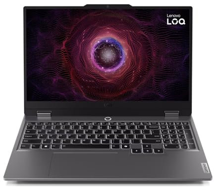 Lenovo LOQ 83JC008BGE - 15,6 FHD, AMD Ryzen™ 7 7435HS, 16GB RAM, 1TB SSD, RTX 4060, DOS