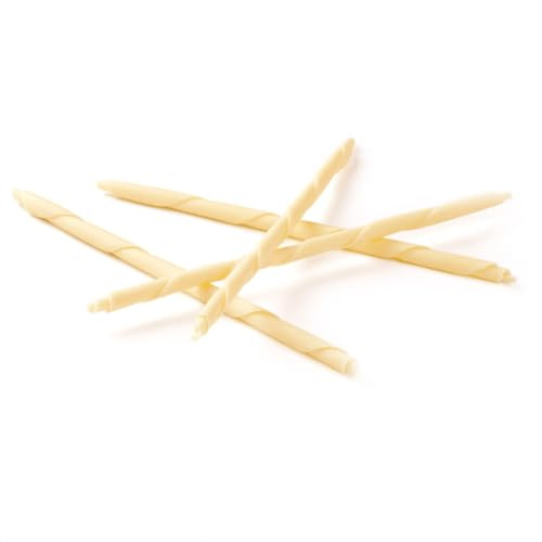 Barbara Decor Barbara Decor White chocolate rubens pencil maxi - 120 pieces