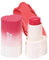 Euyehn Make-up-Rouge-Stick, Mehrzweck-Gesichts-Rouge-Sticks, herzförmiger Gesichts-Rouge-Stick, für Geschäftsreisen, Zuhause, Outdoor, Schule