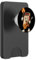 Awesome Matchbox with Flames and Cool Electric Guitar Outfit PopSockets PopWallet for MagSafe