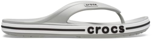 Crocs Baya II Slide, hellgrau, 37/38 EU