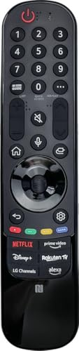 Ersatz Fernbedienung für LG TV 86UT81006LA | 98QNED89T6A | B4