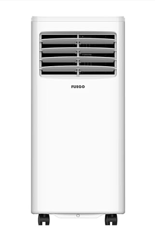 Fuego Climatiseur Mobile 3-en-1 8900 BTU R290